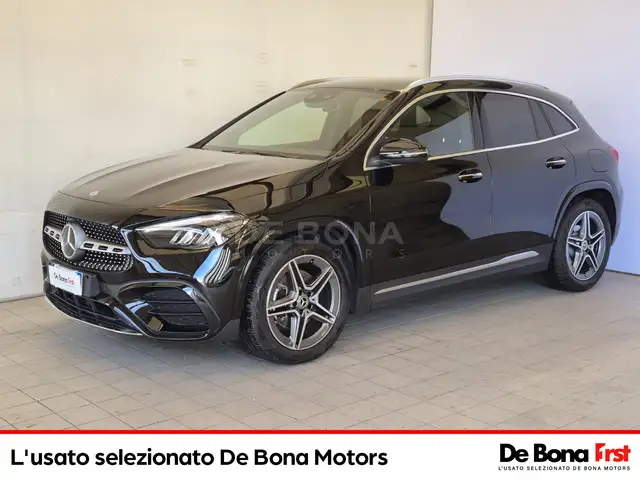 Mercedes-Benz GLA 180 180 d amg line advanced plus auto