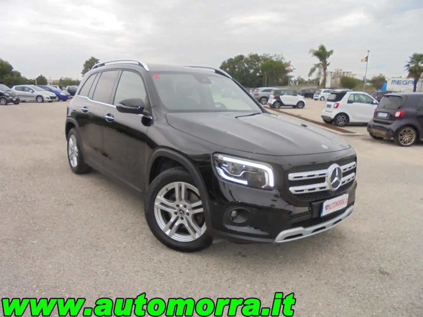 Mercedes-Benz GLB 200 d Automatic 4Matic Sport n°49 Noir - 1