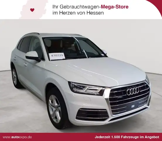 Audi Q5 Q5 40 TDI quattro S tronic design Navi LED