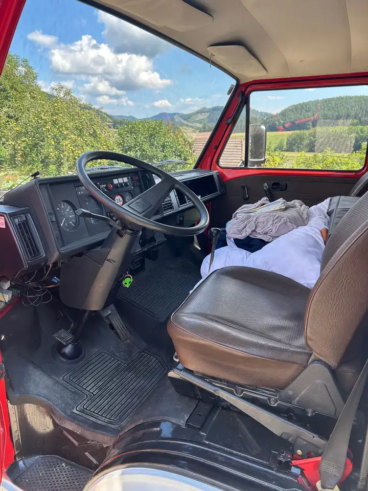 Volkswagen LT 28 Bz. hoch, foto 3