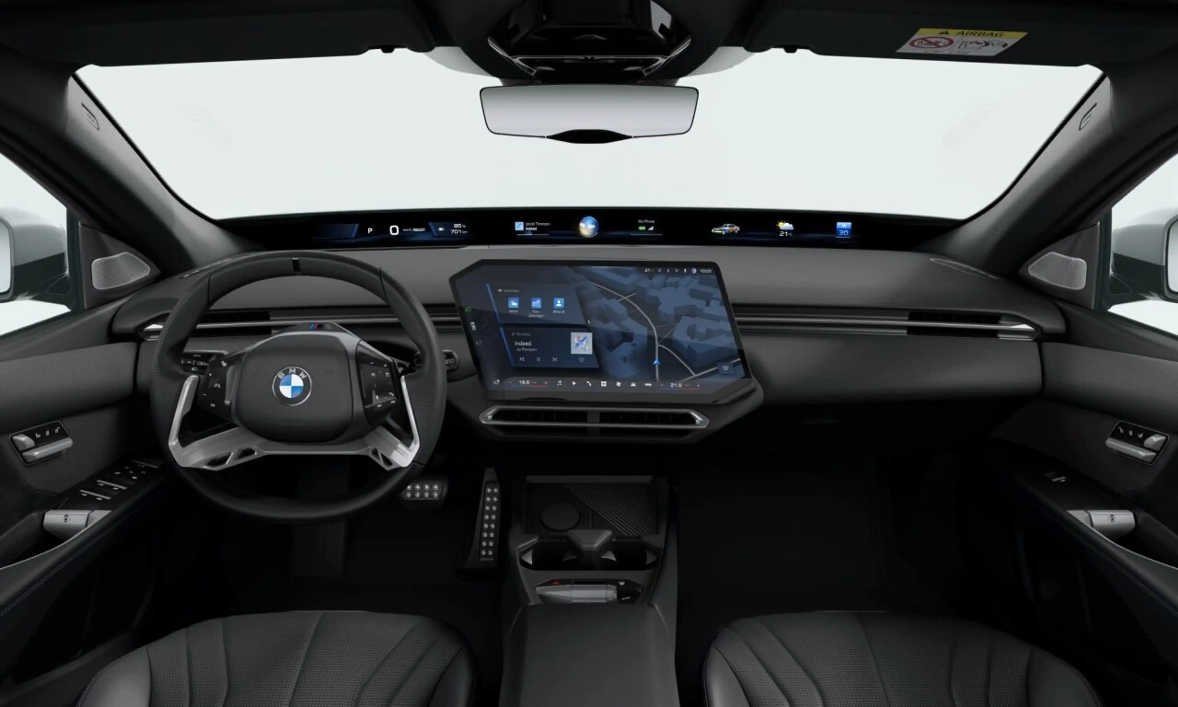 BMW i3 50 xDrive First Edition M Sport | Innovation Pack — photo 3