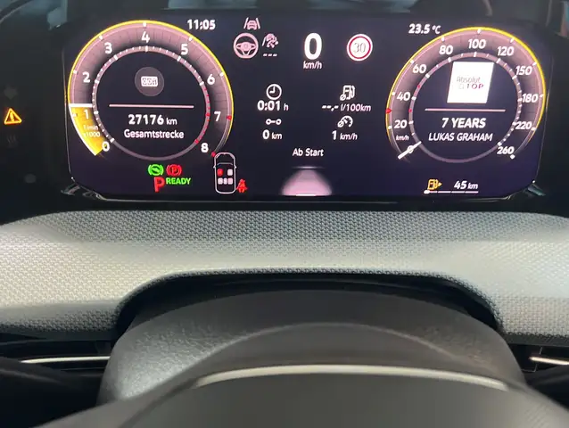 Volkswagen Golf view 10