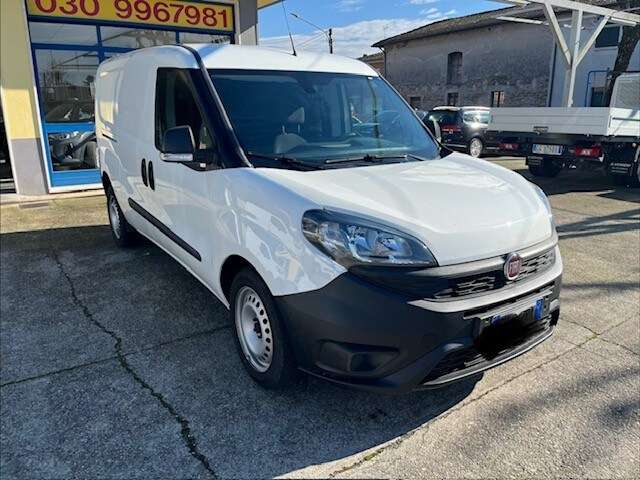 2021 Fiat Doblo
