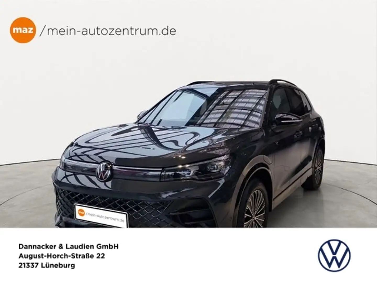 Volkswagen Tiguan R-Line 1.5 l eHybrid OPF 150 PS 115 Grau - 1