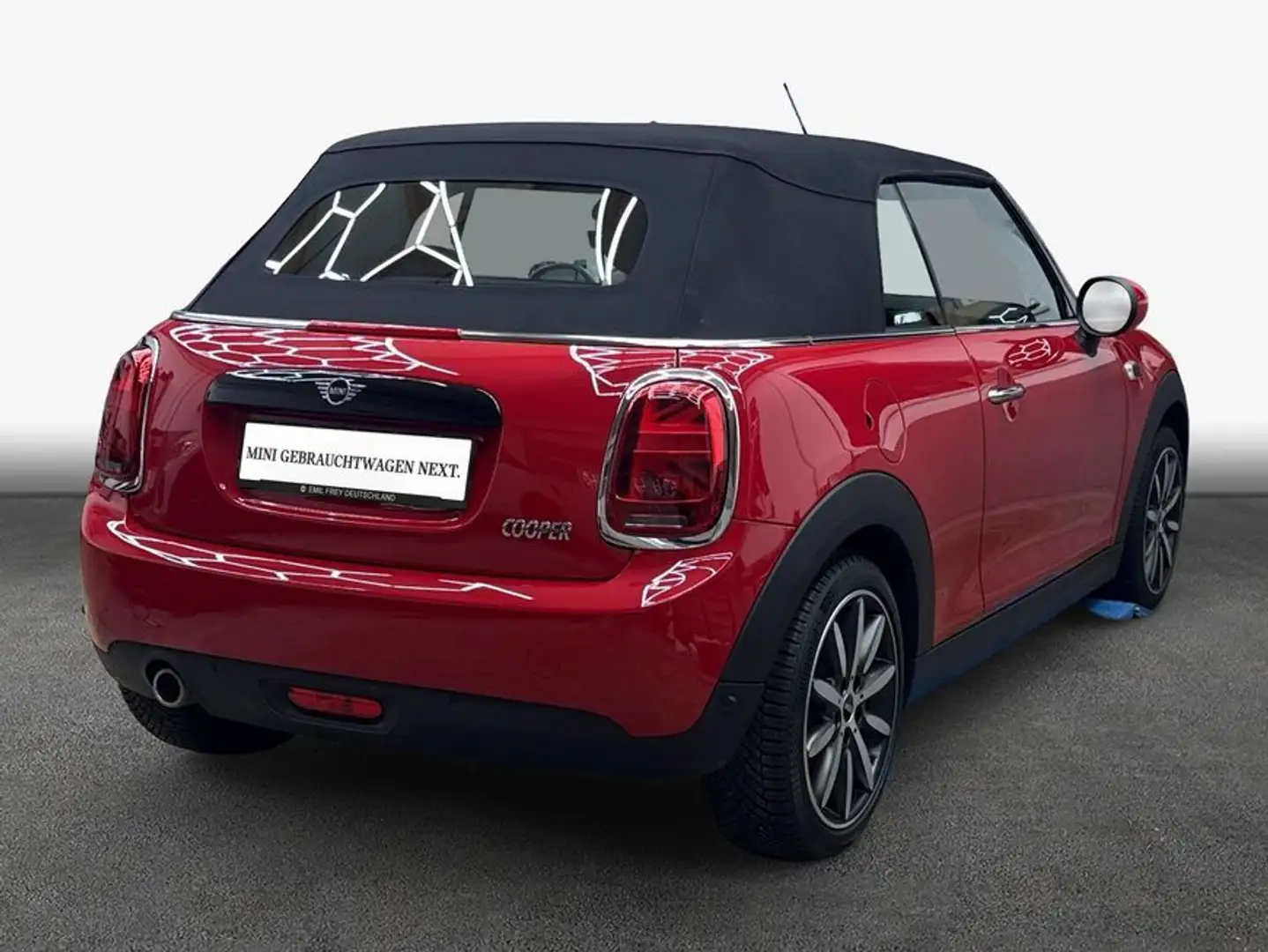 MINI Cooper Cabrio Cooper Cabrio Aut. LED* PDC* SHZ* Rot - 2