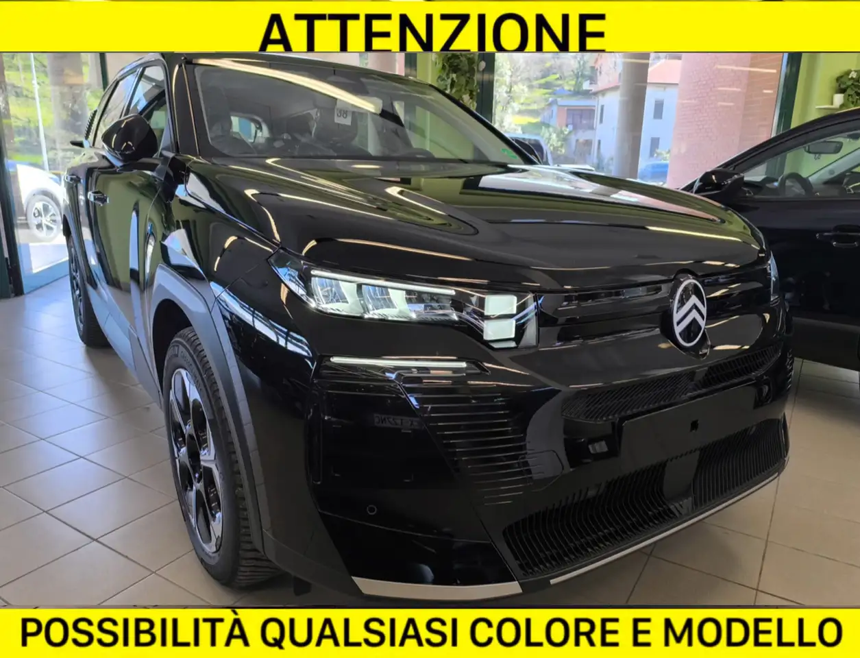 Citroen C5 Aircross PLUG IN HYBRID 195 CV PLUS