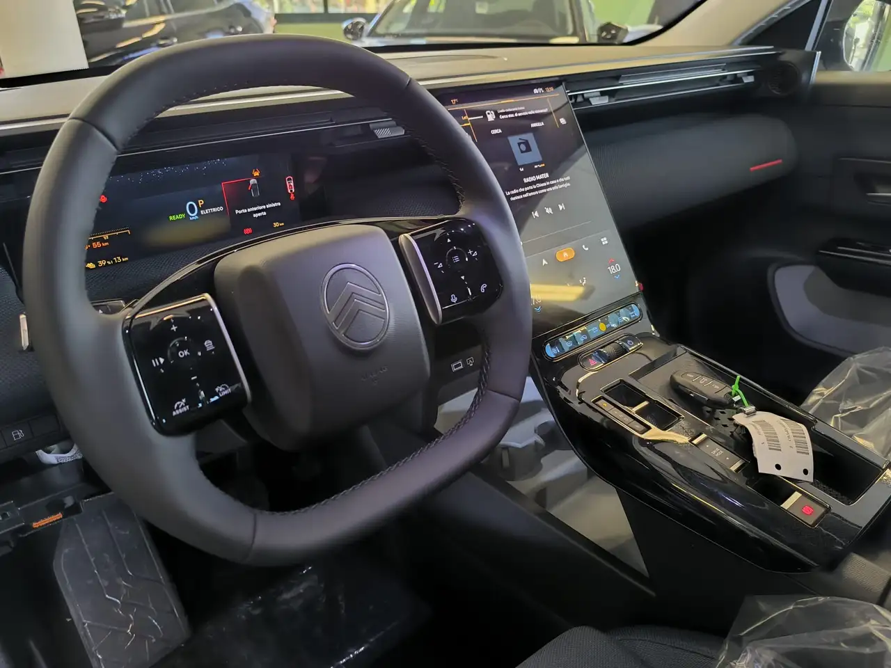 Citroen C5 Aircross PLUG IN HYBRID 195 CV PLUS 10