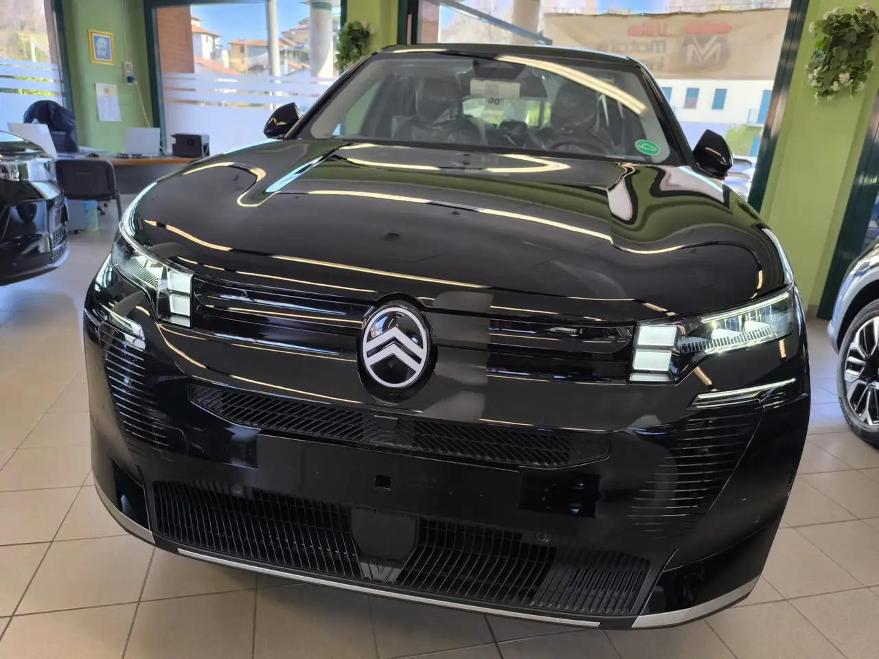 Citroen C5 Aircross PLUG IN HYBRID 195 CV PLUS 3