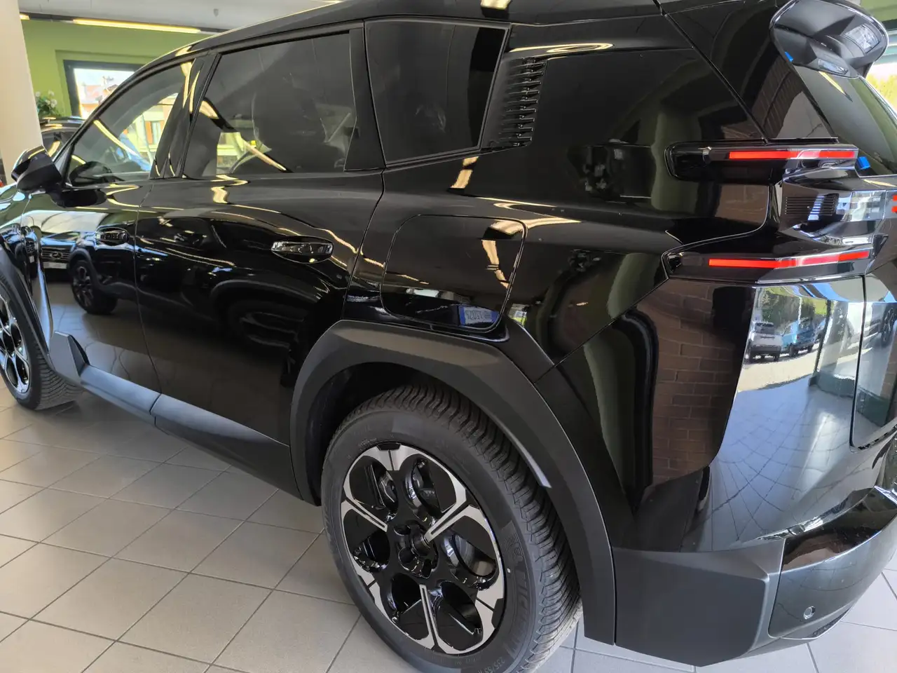 Citroen C5 Aircross PLUG IN HYBRID 195 CV PLUS 9