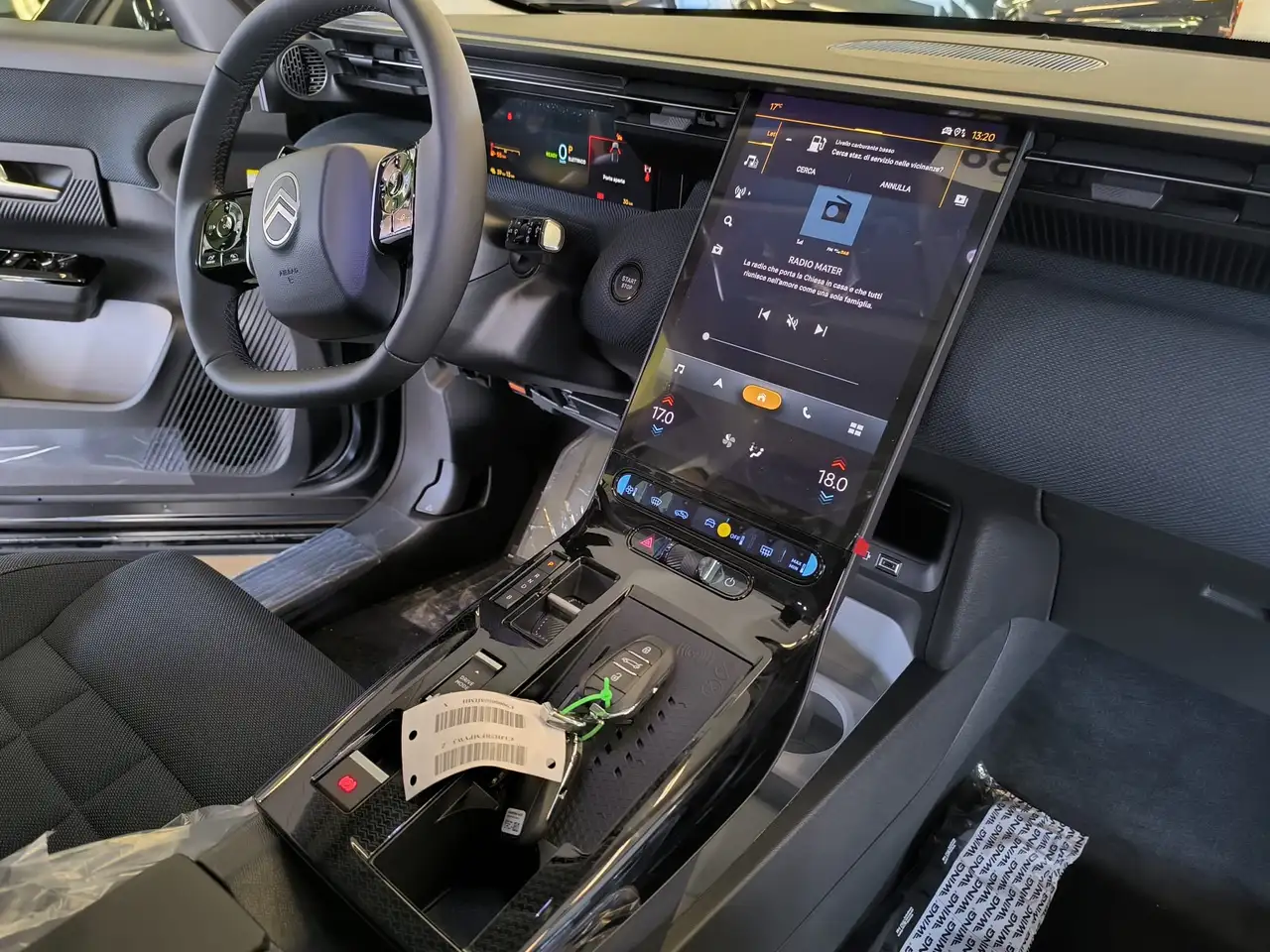 Citroen C5 Aircross PLUG IN HYBRID 195 CV PLUS 12