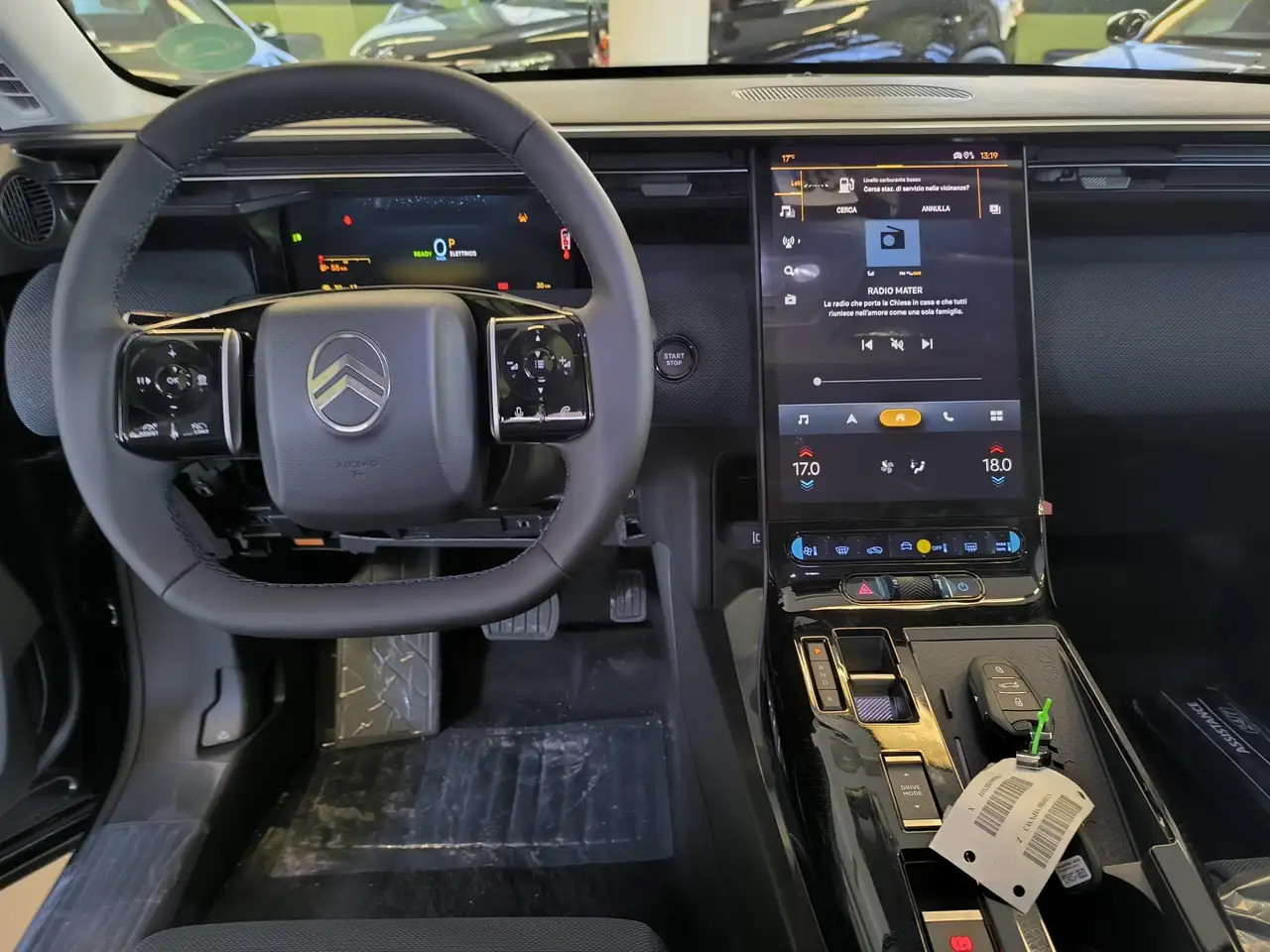 Citroen C5 Aircross PLUG IN HYBRID 195 CV PLUS 11
