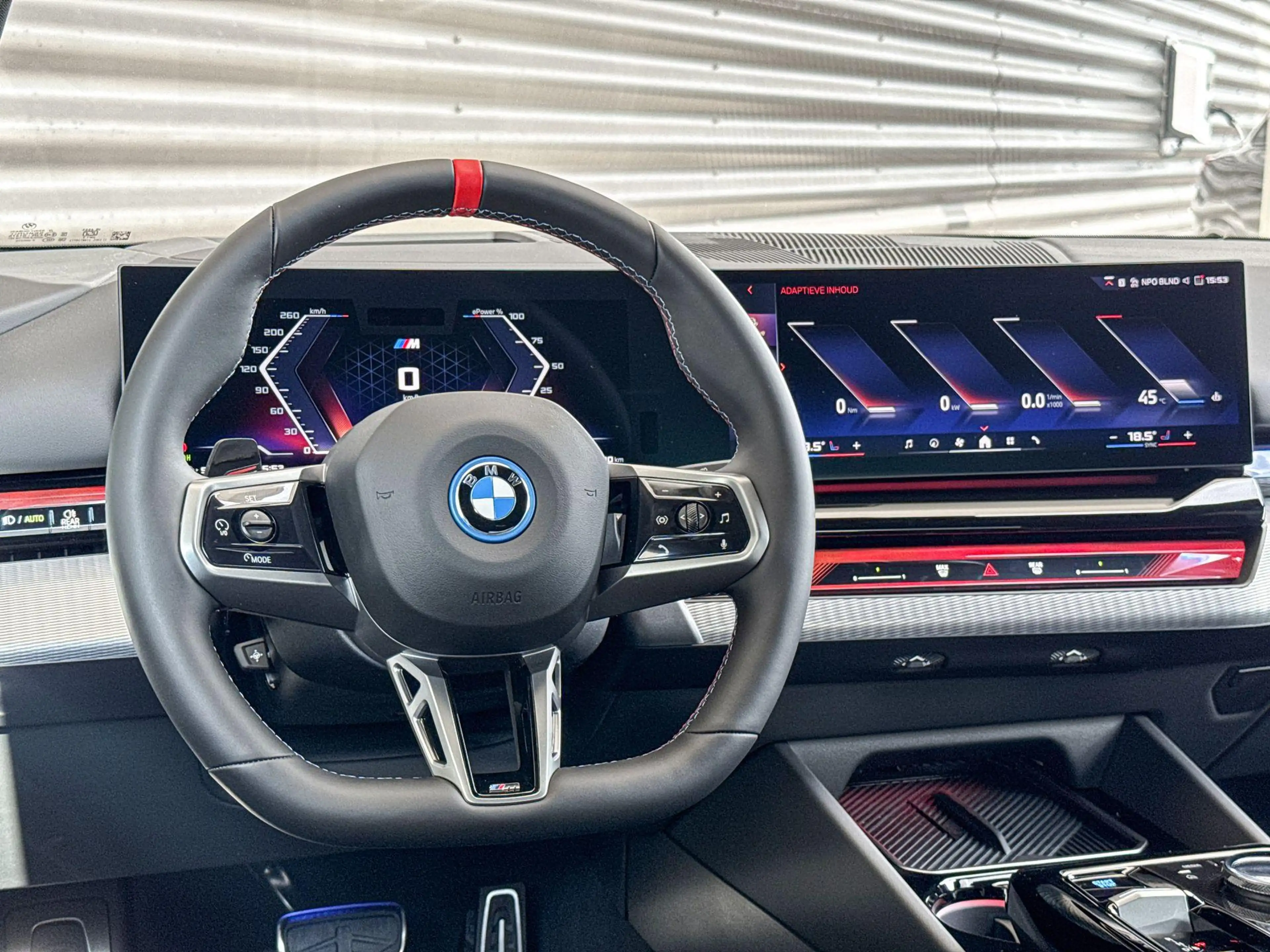 BMW i5 M60 xDrive 84 kWh — photo 14