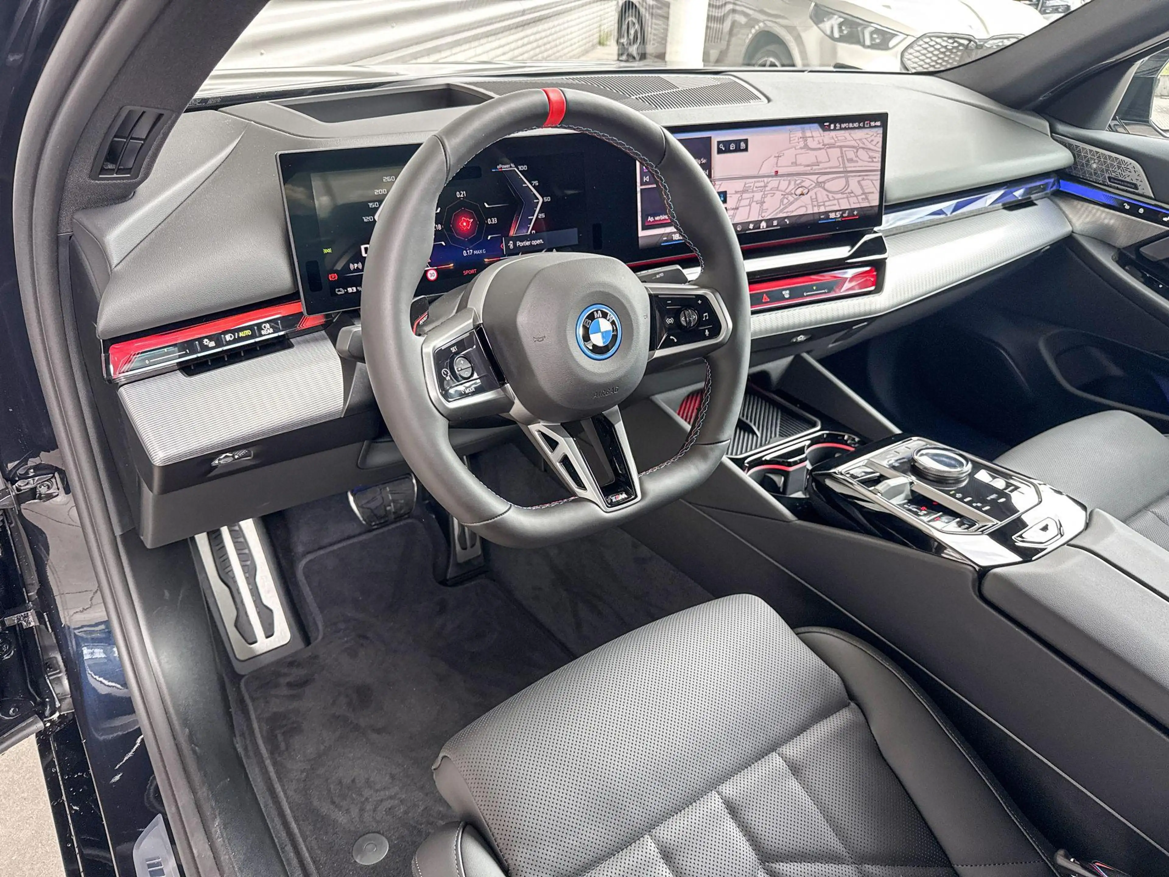 BMW i5 M60 xDrive 84 kWh — photo 5