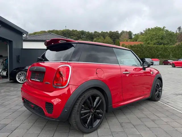 Mini Cooper view 7