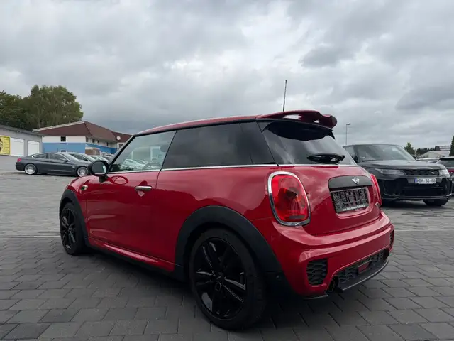 Mini Cooper view 5