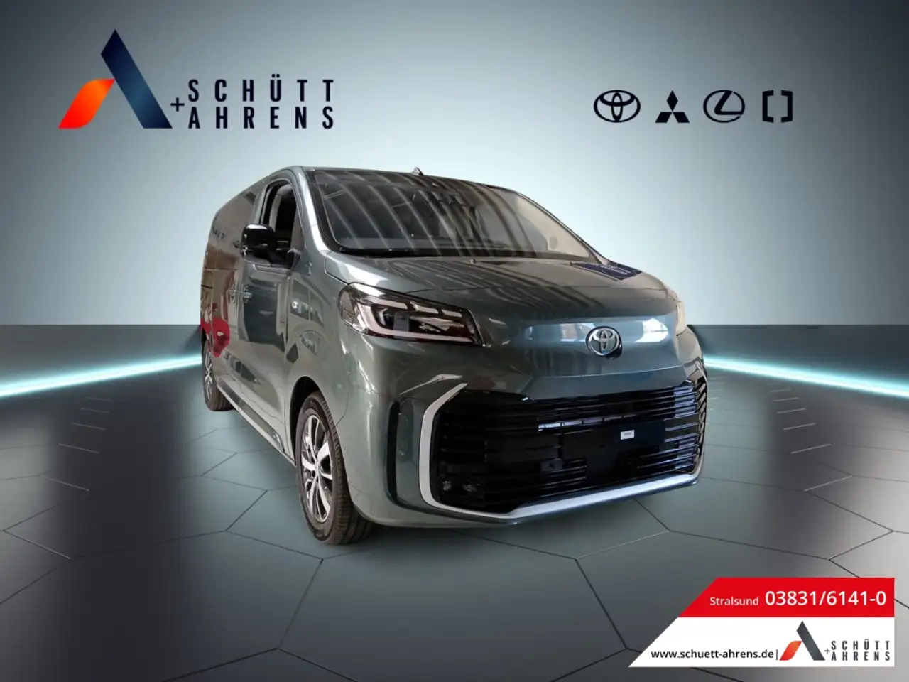 Toyota Proace