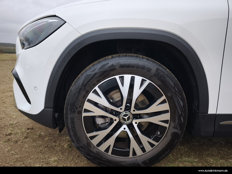 Mercedes-Benz GLA 180 GLA 180 ADVANCED/LED/KAMERA/SPURH/WINTER-PAKET SHZ — photo 9