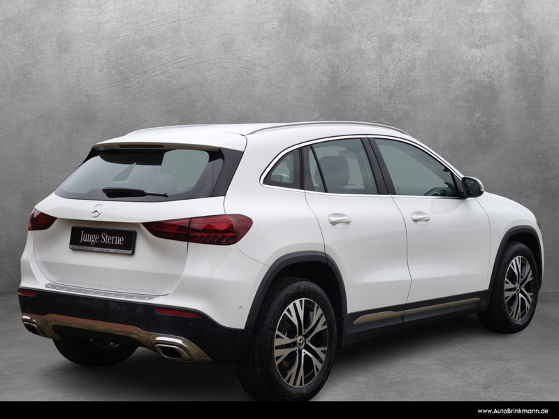 Mercedes-Benz GLA 180 GLA 180 ADVANCED/LED/KAMERA/SPURH/WINTER-PAKET SHZ — photo 5