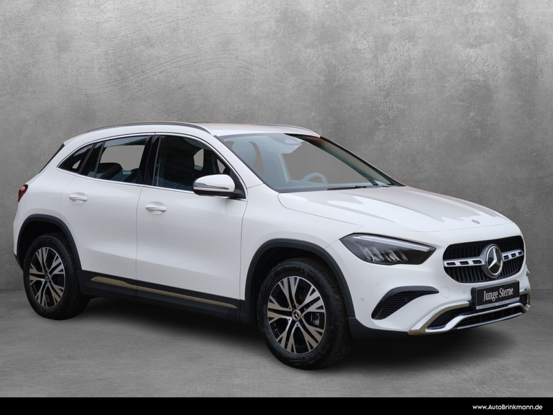 Mercedes-Benz GLA 180 GLA 180 ADVANCED/LED/KAMERA/SPURH/WINTER-PAKET SHZ — photo 3