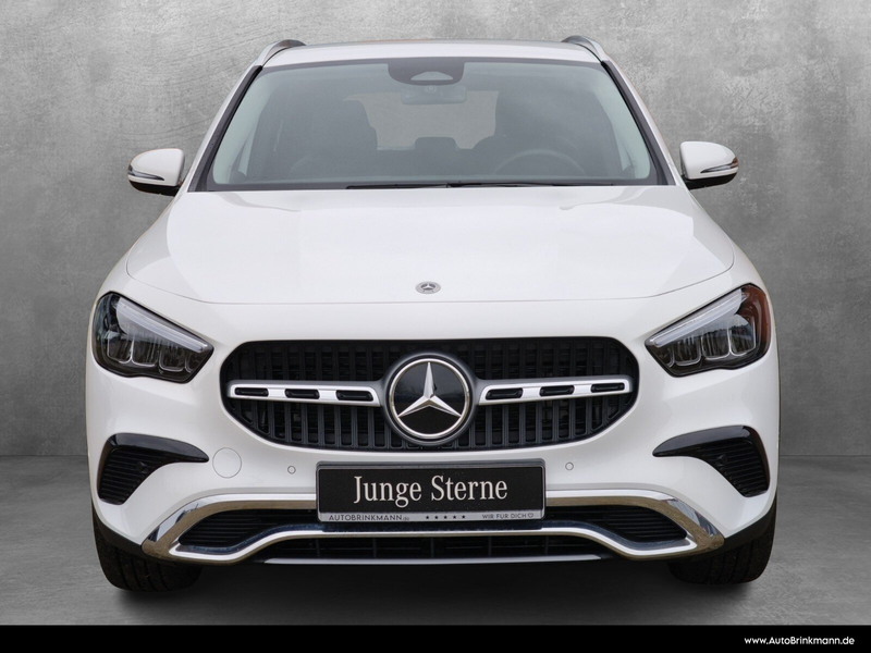 Mercedes-Benz GLA 180 GLA 180 ADVANCED/LED/KAMERA/SPURH/WINTER-PAKET SHZ — photo 2