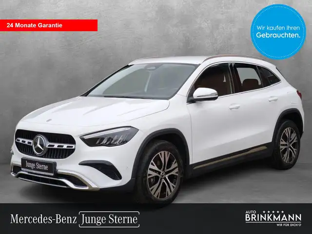 Mercedes-Benz GLA 180 GLA 180 ADVANCED/LED/KAMERA/SPURH/WINTER-PAKET SHZ