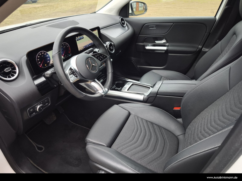 Mercedes-Benz GLA 180 GLA 180 ADVANCED/LED/KAMERA/SPURH/WINTER-PAKET SHZ — photo 10