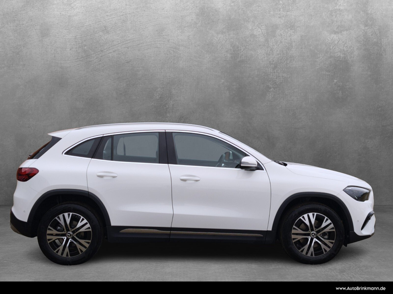 Mercedes-Benz GLA 180 GLA 180 ADVANCED/LED/KAMERA/SPURH/WINTER-PAKET SHZ — photo 4