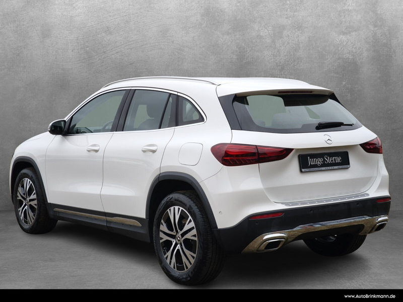 Mercedes-Benz GLA 180 GLA 180 ADVANCED/LED/KAMERA/SPURH/WINTER-PAKET SHZ — photo 8