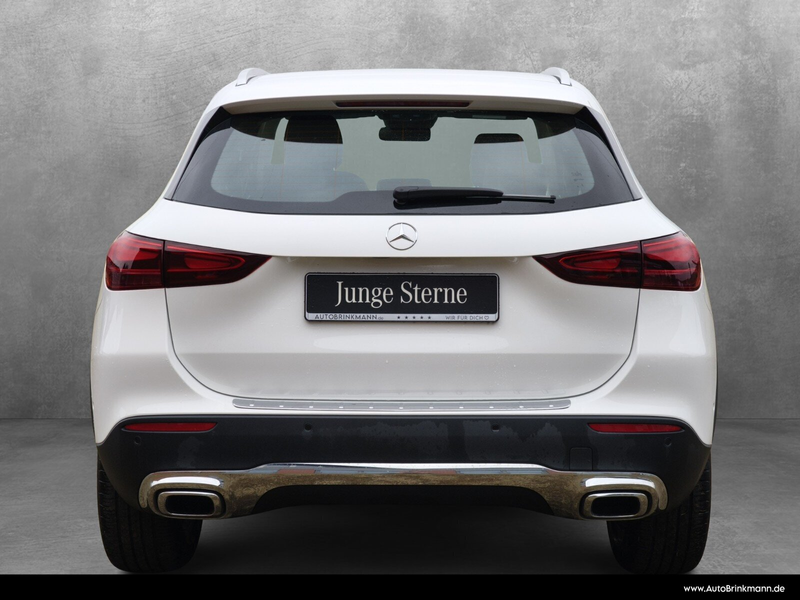 Mercedes-Benz GLA 180 GLA 180 ADVANCED/LED/KAMERA/SPURH/WINTER-PAKET SHZ — photo 6