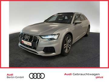 A6 allroad qu. 40 TDI S tr. STDHZG MATRIX PANO