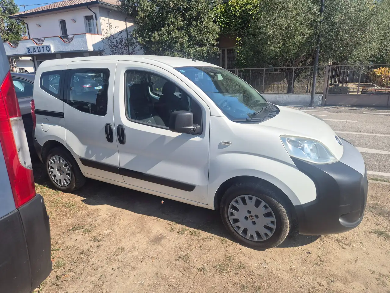 Fiat Qubo