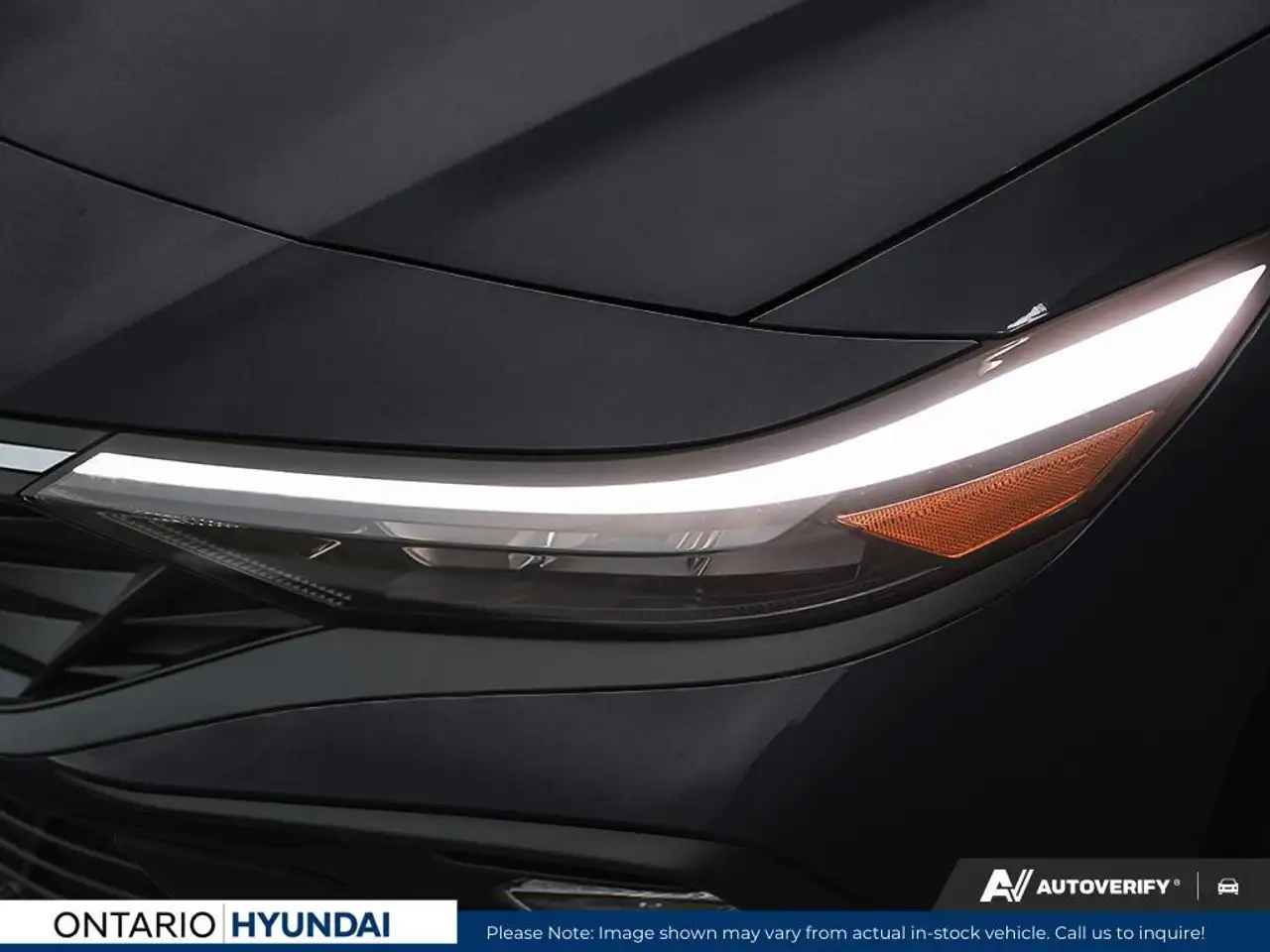 Hyundai ELANTRA снимка Hyundai ELANTRA