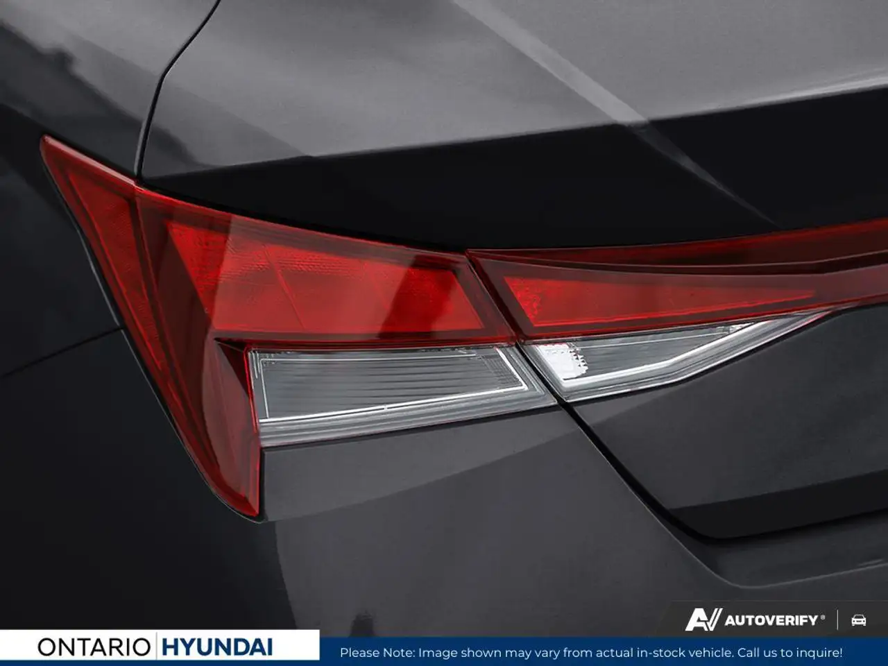 Hyundai ELANTRA снимка Hyundai ELANTRA