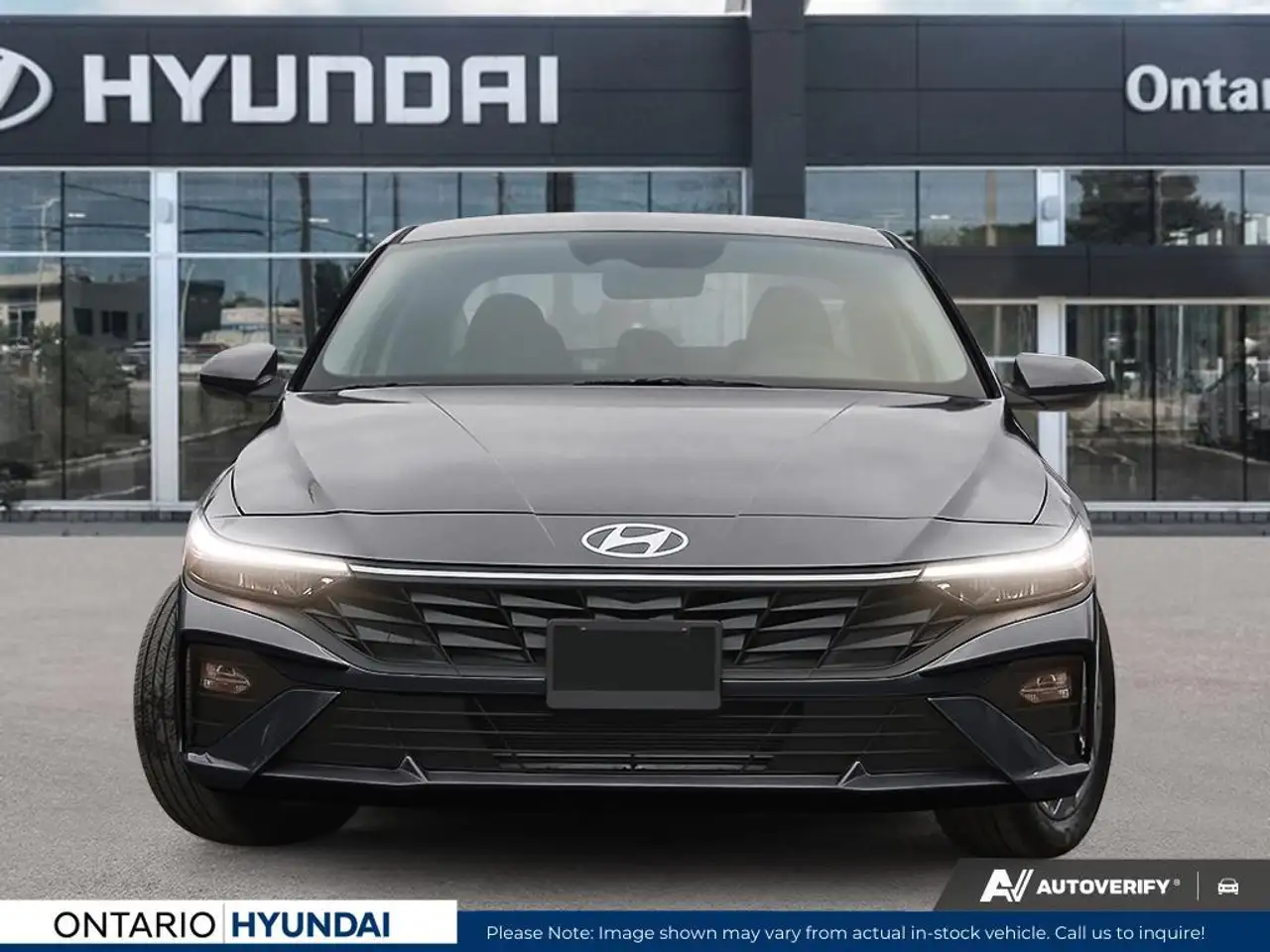 Hyundai ELANTRA снимка Hyundai ELANTRA