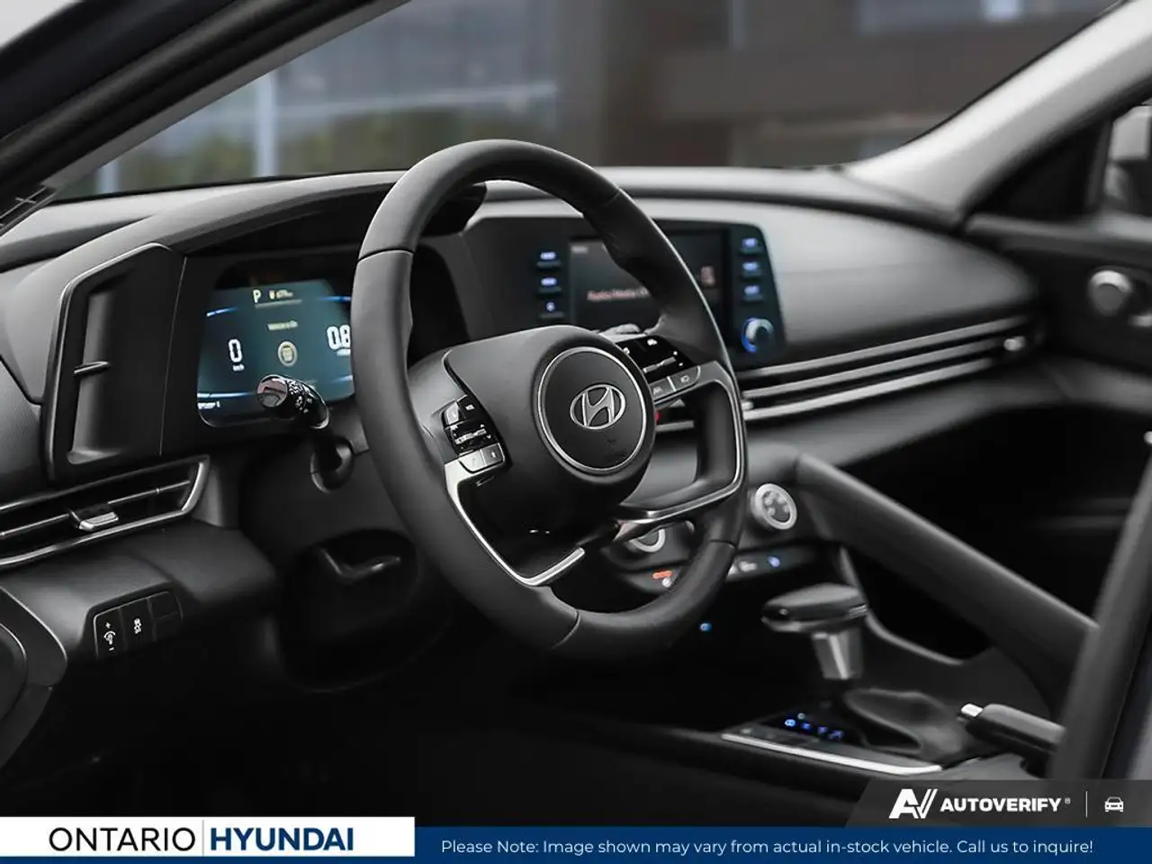 Hyundai ELANTRA снимка Hyundai ELANTRA