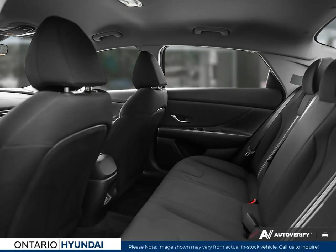 Hyundai ELANTRA снимка Hyundai ELANTRA