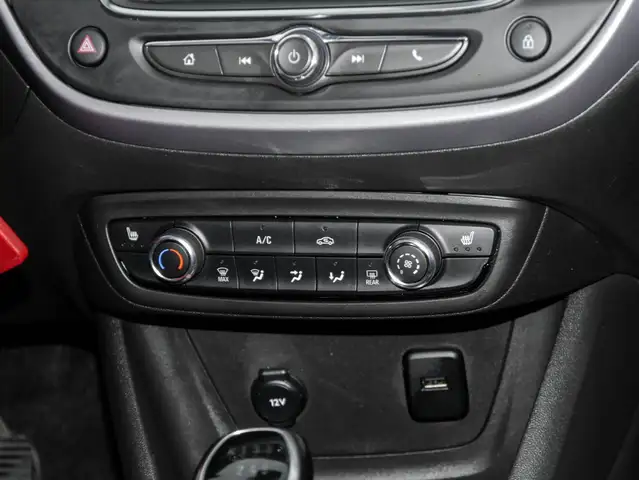 Opel Crossland view 11