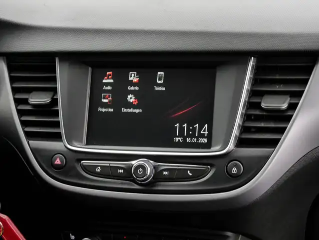 Opel Crossland view 8