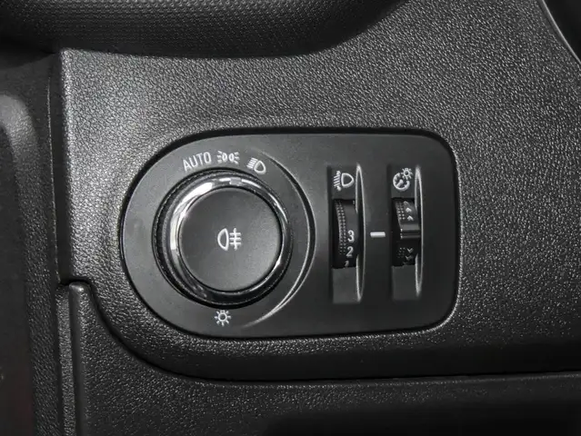 Opel Crossland view 13