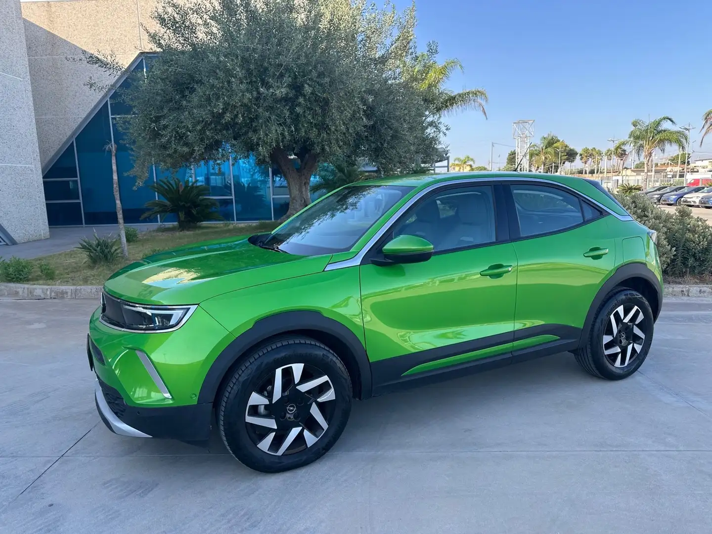 Opel Mokka 1.2 t Ultimate Verde - 2