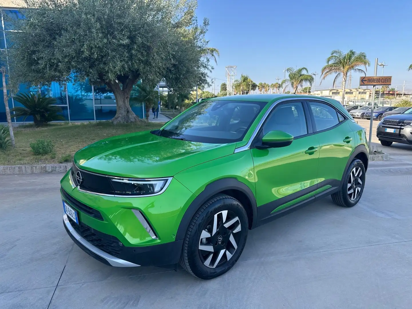 Opel Mokka 1.2 t Ultimate Verde - 1