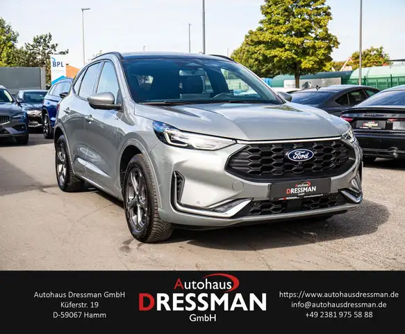 Ford Kuga view 3