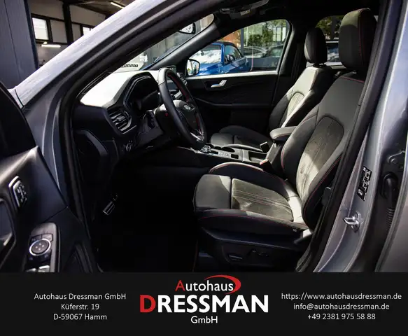 Ford Kuga view 9