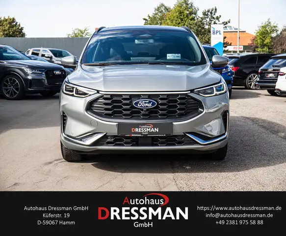 Ford Kuga view 2