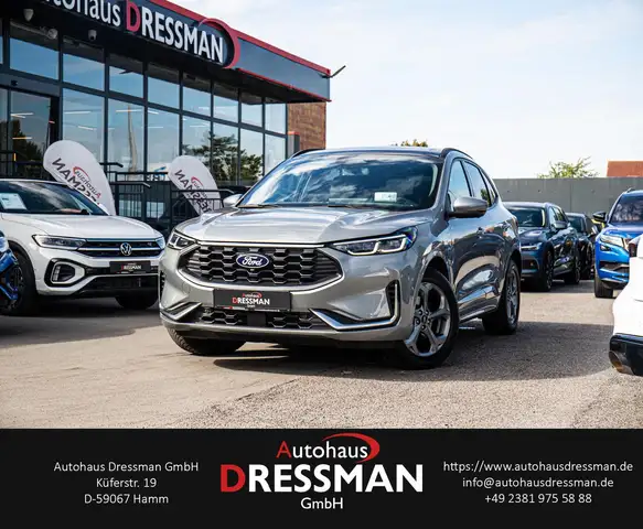 Ford Kuga main image