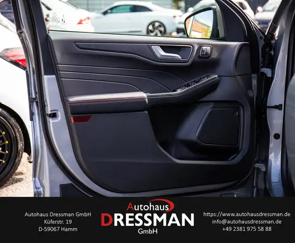 Ford Kuga view 8