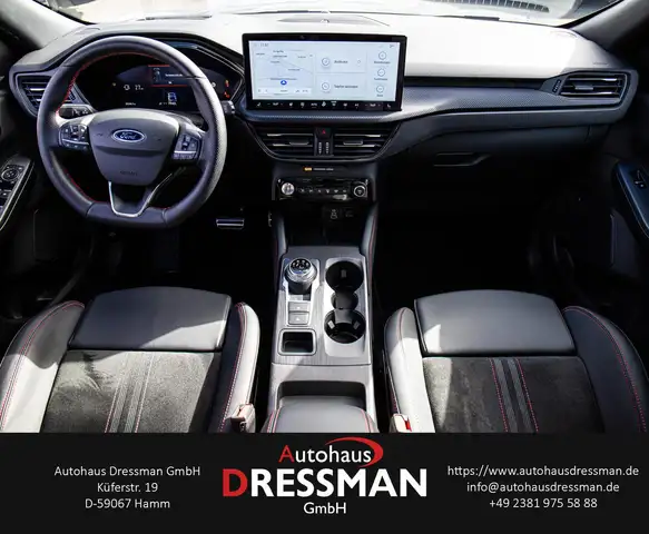 Ford Kuga view 13