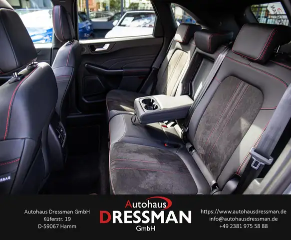 Ford Kuga view 12