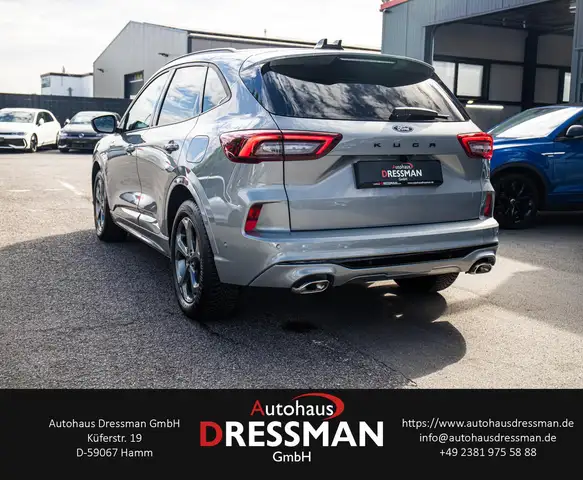 Ford Kuga view 6