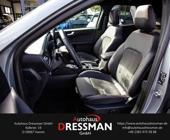 Ford Kuga view 10